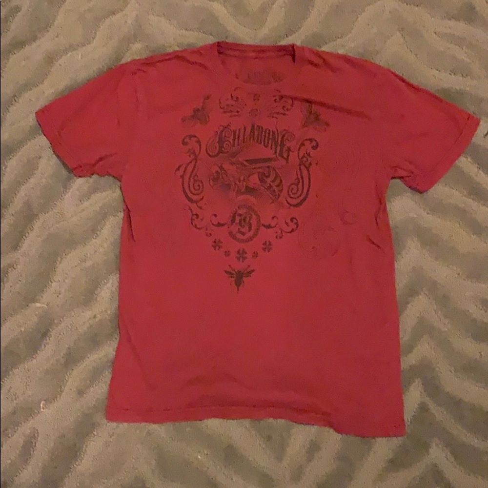 Billabong Graphic tee shirt